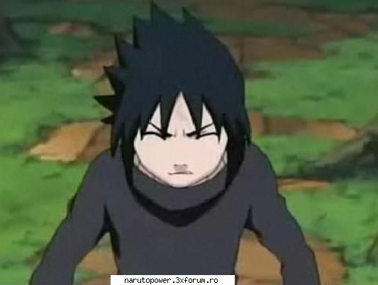 sasuke copil�_� :���::crazy:���::