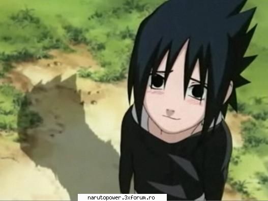 :d sasuke copil�_�