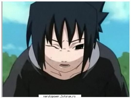 sasuke copil�_� :���::crazy:���::