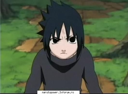 sasuke copil�_� :���::crazy:���::