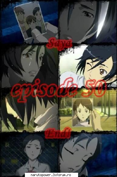 poze trucate blood+ anime suuuper tare..cred lati