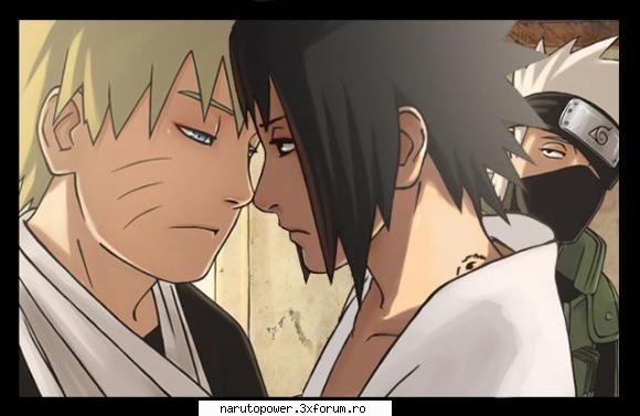 sasuke vs naruto sasuke si naruto