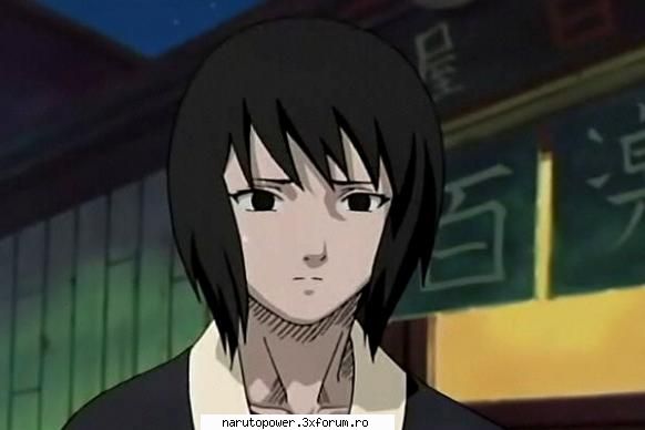 shizune - este asistenta lui tsunade inca din timpul cand aceasta isi pierdea vremea la jocurile de