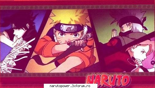echipa lui naruto :���::crazy:���::
