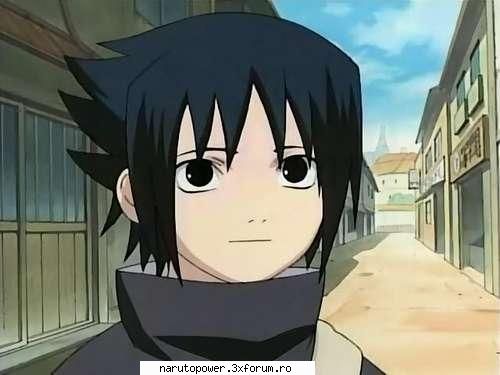 sasuke copil�_� :���::crazy:���::