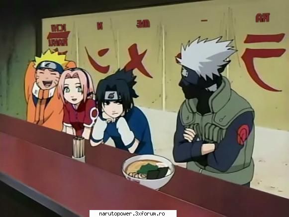 echipa lui naruto :���::crazy:���::