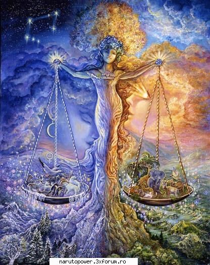 eu sunt balanta... ce zodie sunteti?