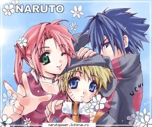 :d echipa lui naruto