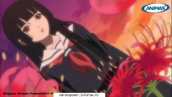 jigoku shoujo daca tot sunt aici pun niste inceput