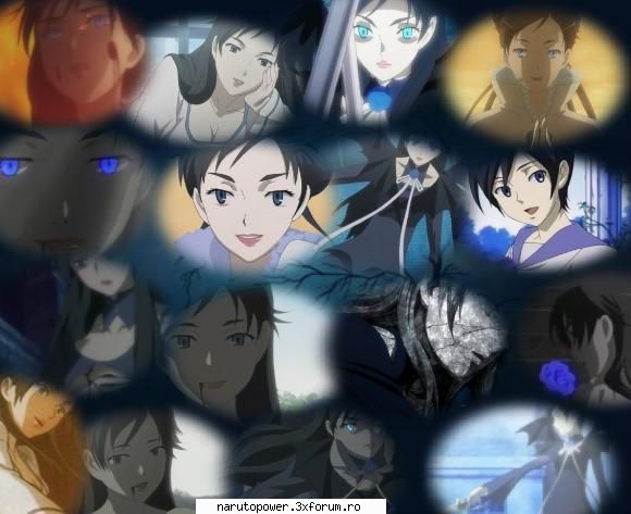 blood+ 8-a(de inceput diva)