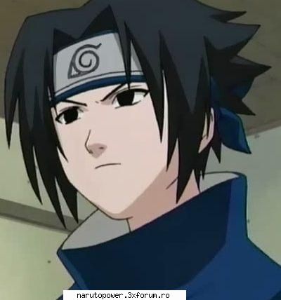 :d poze sasuke�o