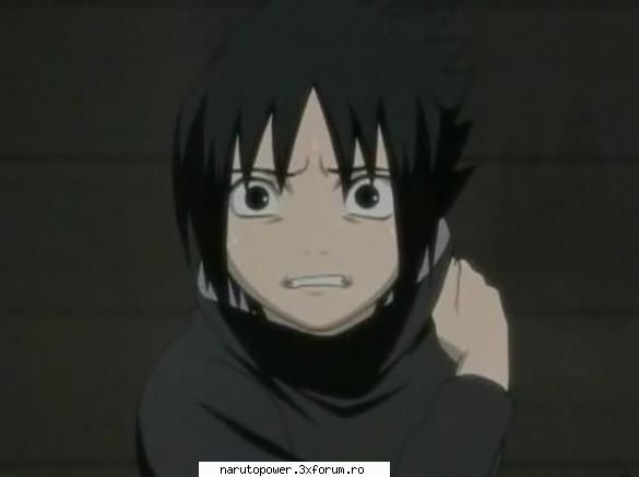 sasuke copil�_� :���::crazy:���::