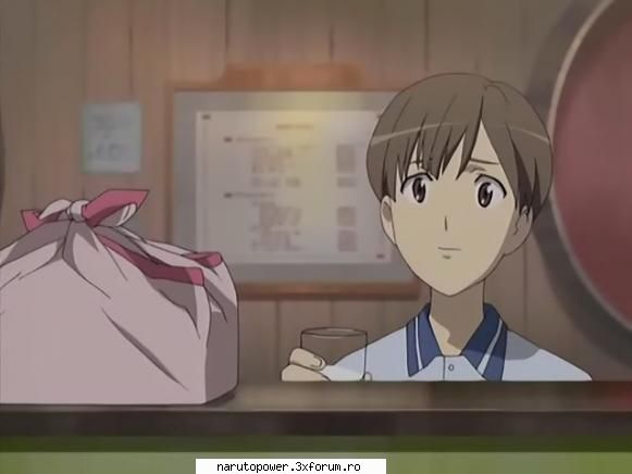 blood+ 151-a (celalalt frate adoptiv