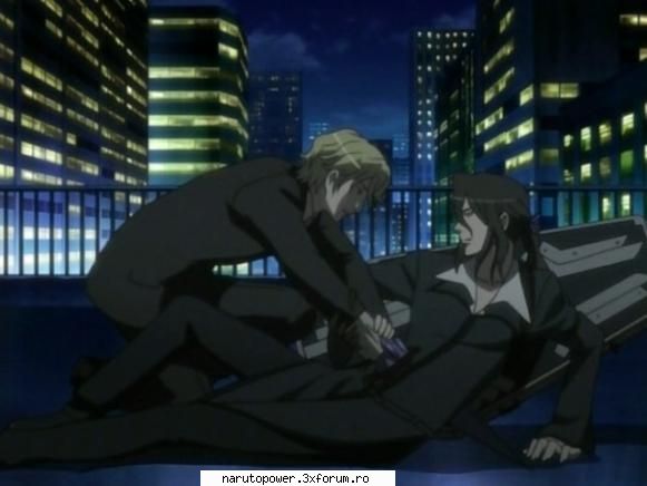 blood+ 167-a normal pentru inima sayei fost lupta intre solomon haji.