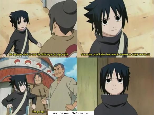 sasuke copil�_� :���::crazy:���::