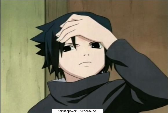 sasuke copil�_� :���::crazy:���::