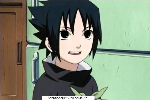 sasuke copil�_� :���::crazy:���::