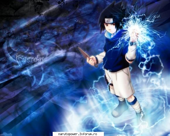 Bannere ٥٥ - Zizi` - Sasuke Uchiha