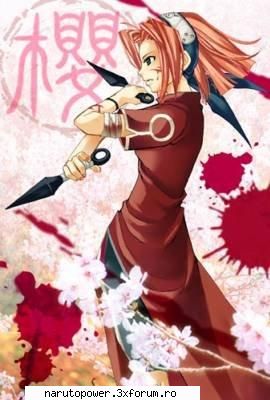 Bannere●๋ - sakura_demon - Sakura Haruno