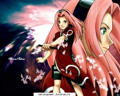 Bannere●๋ - Zizi` - Sakura Haruno