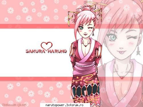 Bannere●๋ - Zizi` - Sakura Haruno