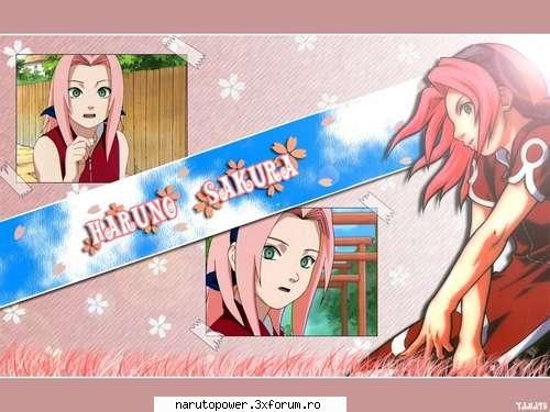 Bannere●๋ - Zizi` - Sakura Haruno