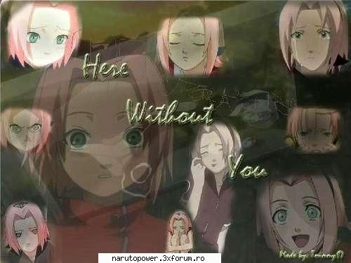 Bannere●๋ - Zizi` - Sakura Haruno