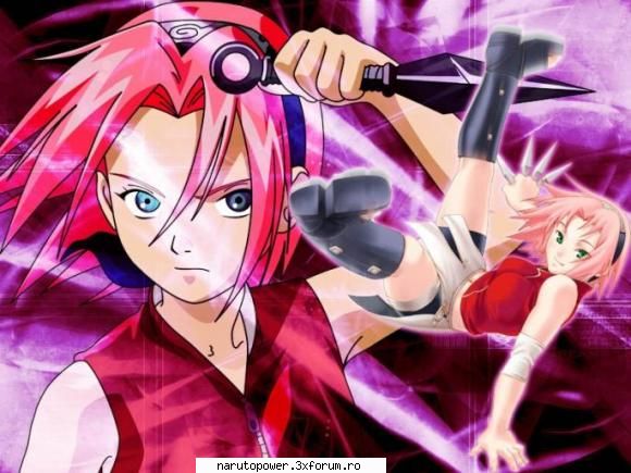 Bannere●๋ - gaby-blondyna - Sakura Haruno