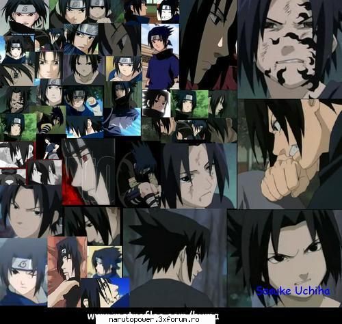 Bannere ٥٥ - Zizi` - Sasuke Uchiha