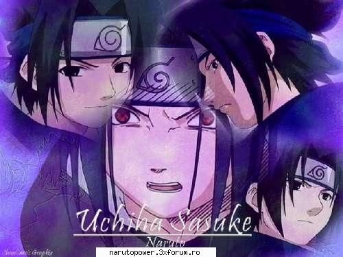 Bannere ٥٥ - Zizi` - Sasuke Uchiha