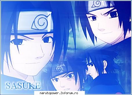 Bannere ٥٥ - Zizi` - Sasuke Uchiha