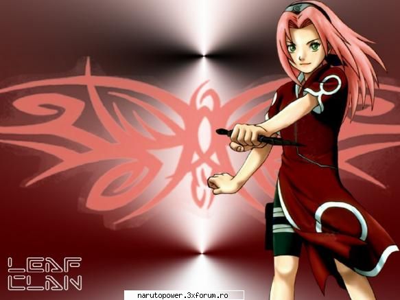 Bannere●๋ - Zizi` - Sakura Haruno