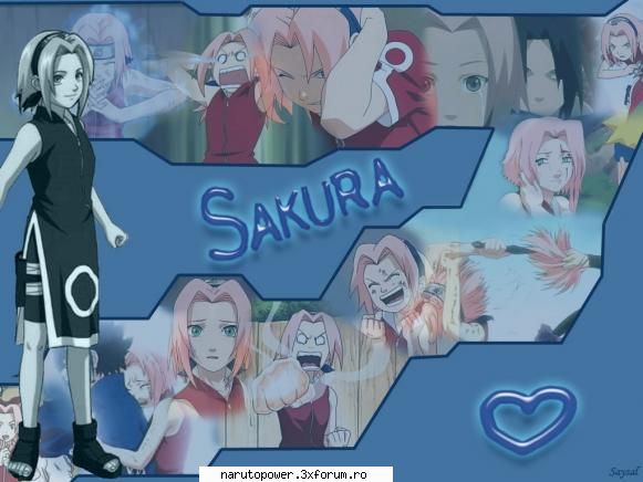 Bannere●๋ - Zizi` - Sakura Haruno