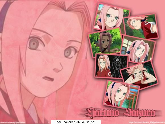 Bannere●๋ - Zizi` - Sakura Haruno