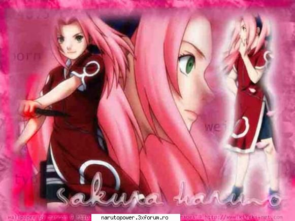 Bannere●๋ - Zizi` - Sakura Haruno