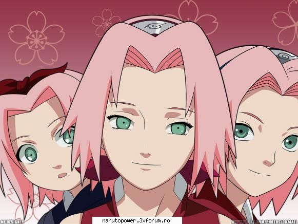 Bannere●๋ - Zizi` - Sakura Haruno
