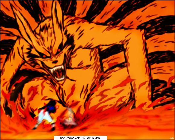 Beast Naruto●๋� - Zizi` - Naruto Uzumaki