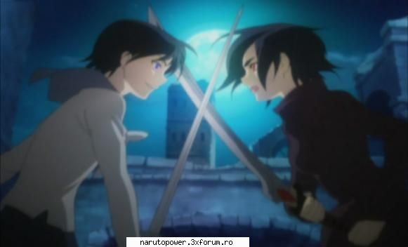 Blood+ - Dupa cum stiu adminele,sunt fana a acestui anime - Anime
