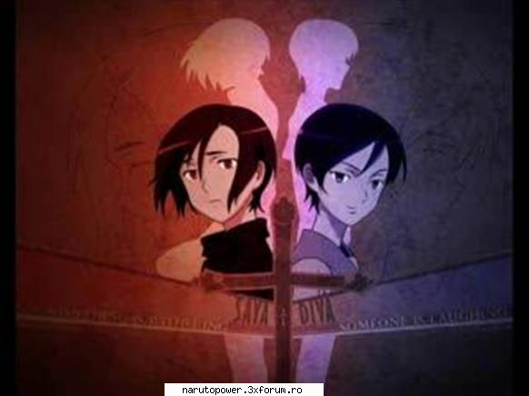 Blood+ - moony - Anime