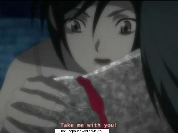 Blood+ - a 4-a poza asta e din episodul 49 - Anime