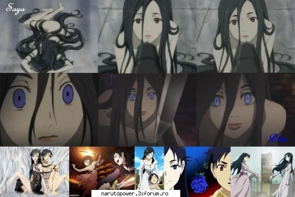 Blood+ - moony - Anime