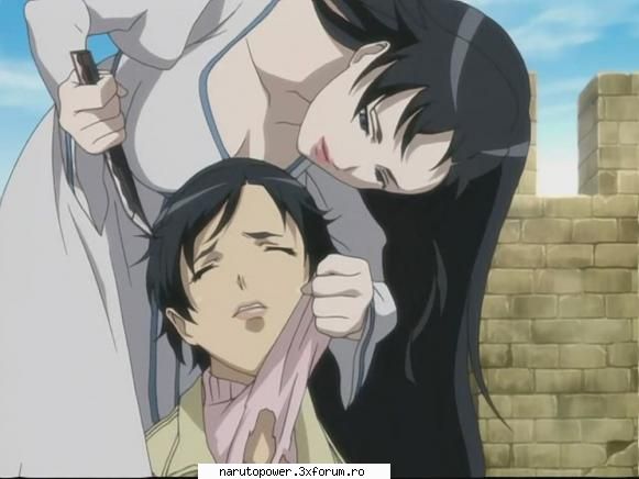 Blood+ - moony - Anime