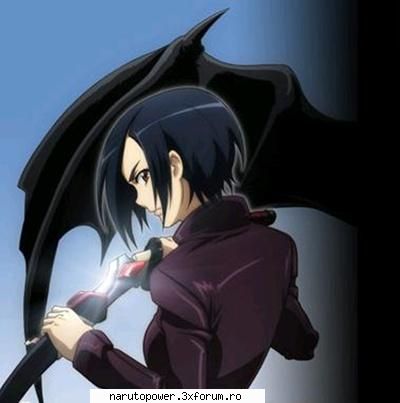 Blood+ - moony - Anime