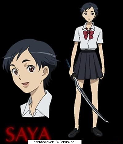 Blood+ - moony - Anime
