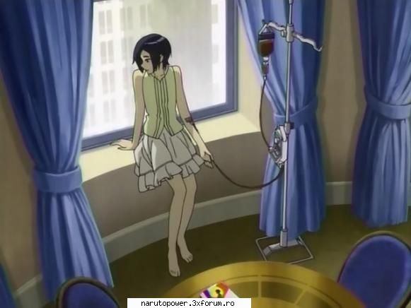 Blood+ - moony - Anime