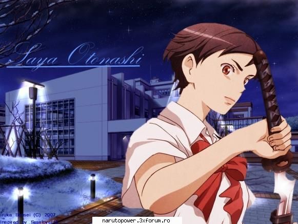 Blood+ - moony - Anime