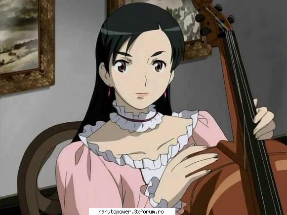 Blood+ - moony - Anime