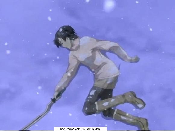 Blood+ - moony - Anime