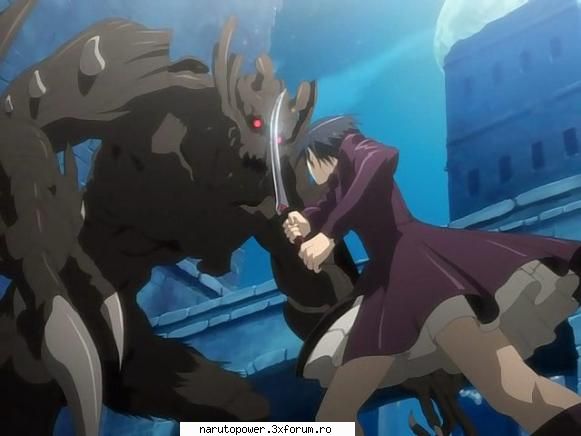 Blood+ - moony - Anime