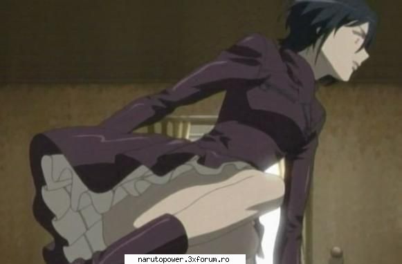 Blood+ - moony - Anime
